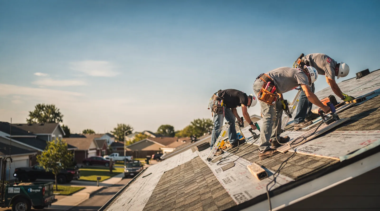 Roof Repair in Georgetown, ID near me